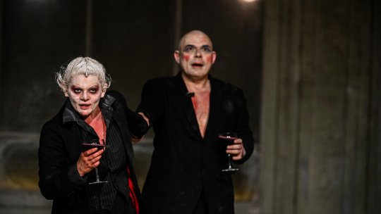 „Faust” și „Povestea prințesei deocheate” revin la Fabrica de Cultură din luna mai