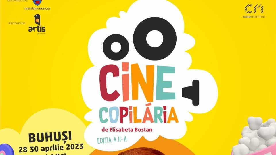 Tinerii din Buhuși se pot înscrie la un Masterclass susținut de Izabela Bostan