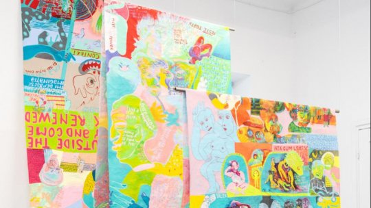 Rad Art Fair, singurul eveniment care oferă un spațiu comun pentru înțelegerea diversității și amplorii scenei de artă contemporană din România, are loc la București în perioada 4-7 mai, la Complexul Hotelier Caro