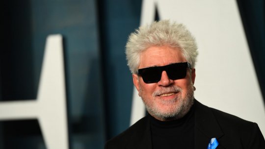 Pedro Almodovar revine cu un nou film la Festivalul de Film de la Cannes