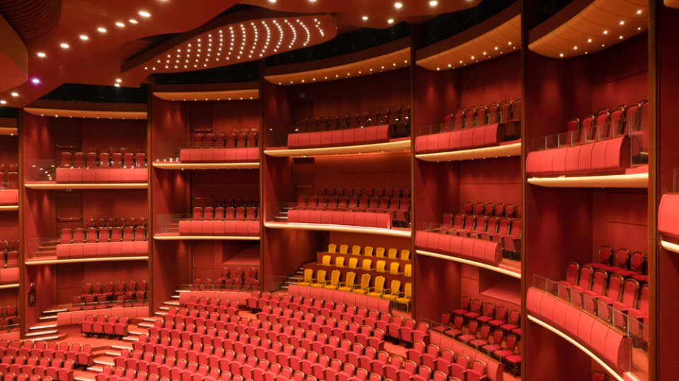 Actorul George Călin, noul Director General Interimar al Teatrului Național din București