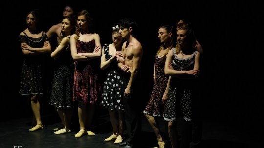 Titluri de operă și balet, în săptămâna luminată, pe scena Operei Naționale București