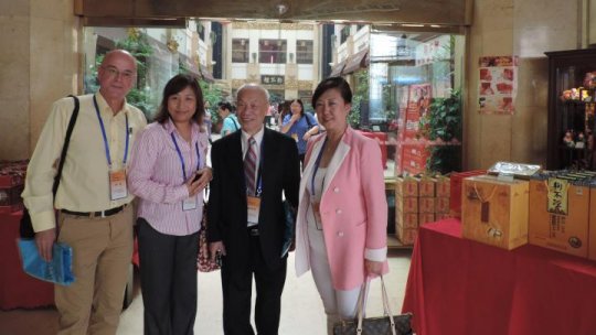 Texte şi pretexte: China: trecut, prezent, viitor. Invitat: jurnalistul Ioan Budura.