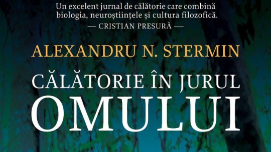 Lecturile orașului: Călătorie în jurul omului de Alexandru N. Stermin (Humanitas)