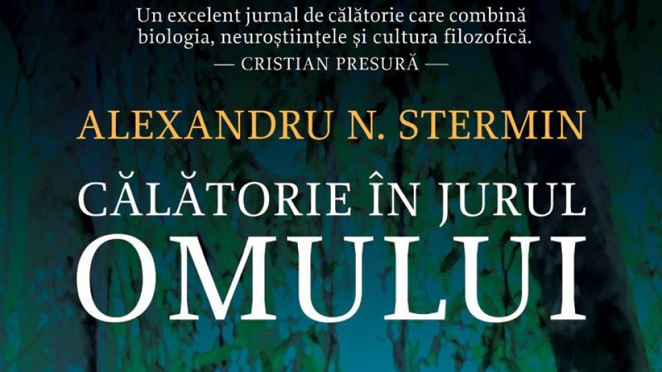 Lecturile orașului: Călătorie în jurul omului de Alexandru N. Stermin (Humanitas)