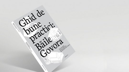 Stațiunea Govora are un nou ghid de bune practici