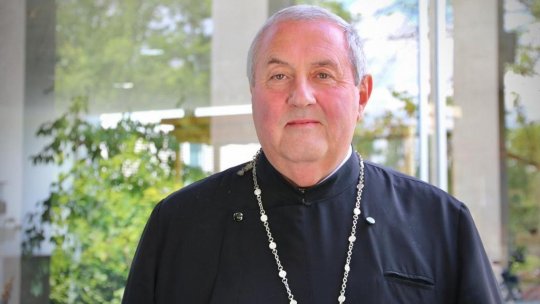 REConCHILLiant cu Daniela Rei Vișan și Părintele Profesor Ioan Sauca