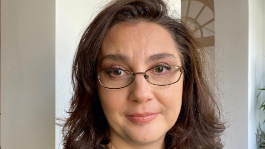 În perioada 17-21 aprilie, invitata emisiunii „Vorba de cultură” este Alina Pavelescu