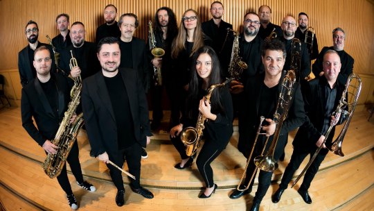 „The Magic of Duke Ellington”  - concert de jazz la Sala Radio -