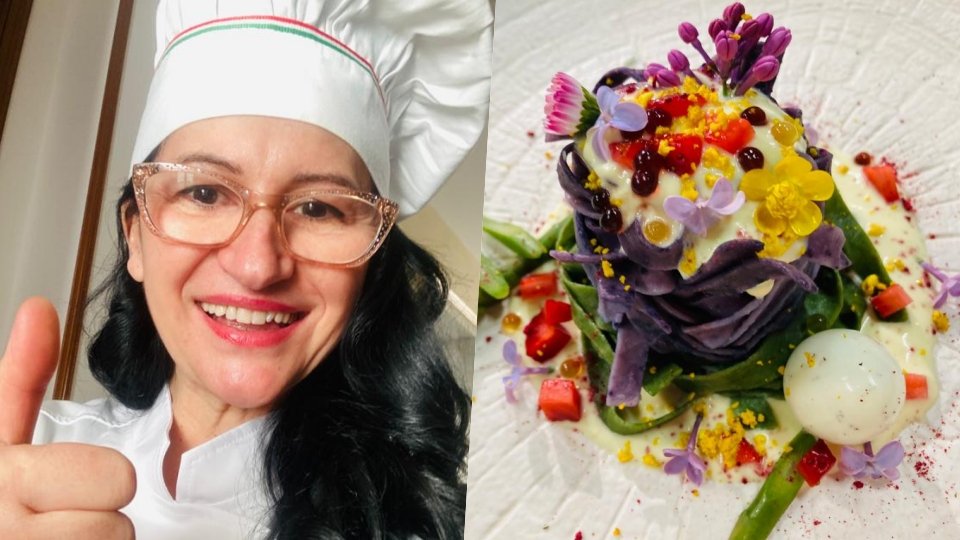 Născut în România - Invitată: Dorina Burlacu, maestru în arta culinară din Italia -  duminică, 23 aprilie, ora 16:00