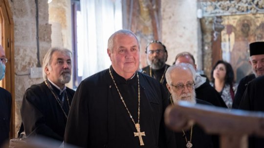 REConCHILLiant cu Daniela Rei Vișan și Părintele Profesor Ioan Sauca