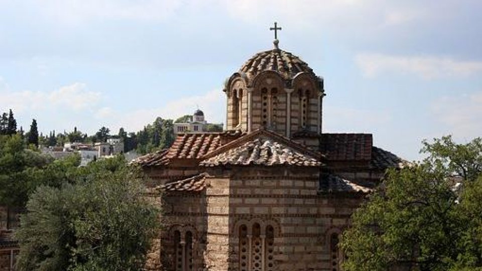 Dosar de patrimoniu: Cântarea bizantină și Patrimoniul UNESCO