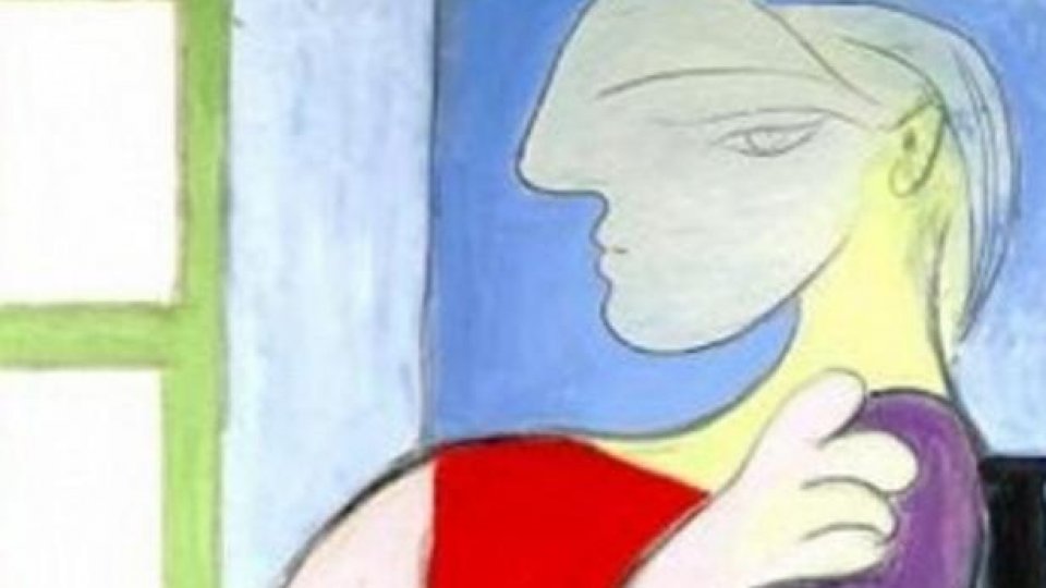 Un portret al muzei lui Picasso, Marie-Thérèse Walter, este scos la licitație la New York