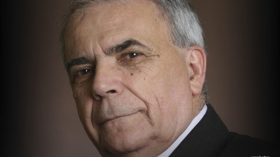 Criticul literar Nicolae Manolescu, invitat în luna mai la Scena Gândirii de la Opera Națională București