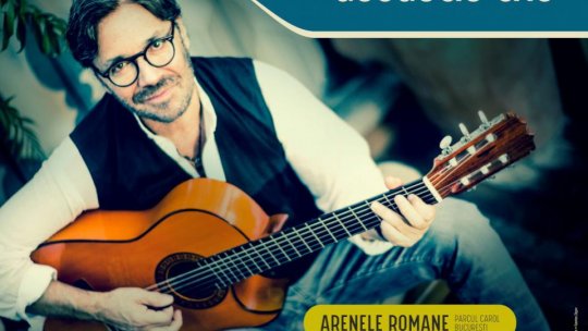 În data de 28 iunie 2023 Arenele Romane din București vor găzdui o seară de concerte jazz, în organizarea Asociației Forfun