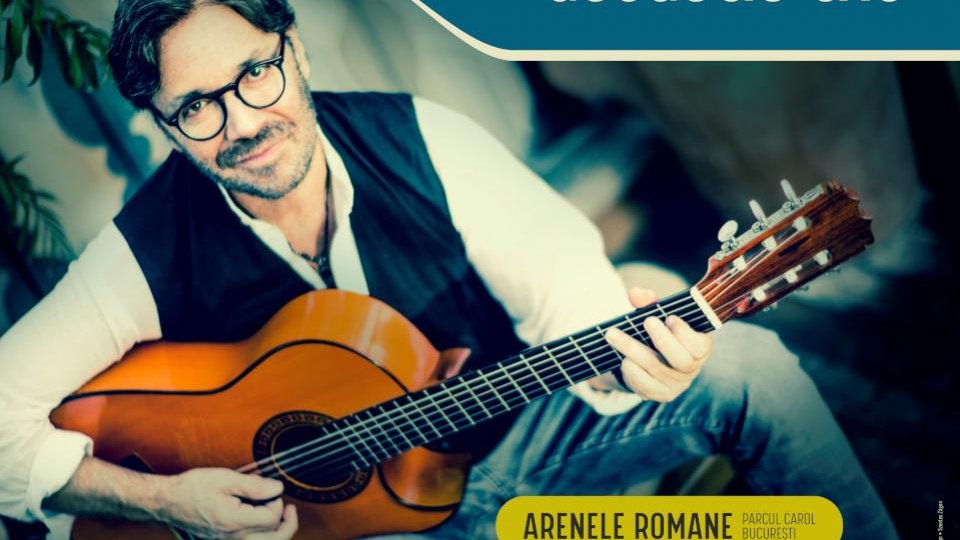 În data de 28 iunie 2023 Arenele Romane din București vor găzdui o seară de concerte jazz, în organizarea Asociației Forfun