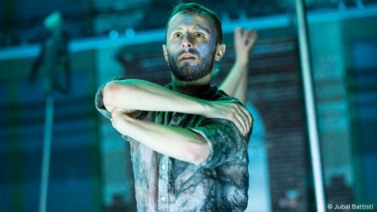 Open call - workshop Sergiu Matis @ Teatrelli