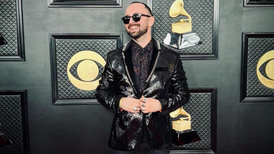 Născut în România cu Sergiu Gherman, producător muzical premiat cu Grammy (30.04.2023, ora 16.00)