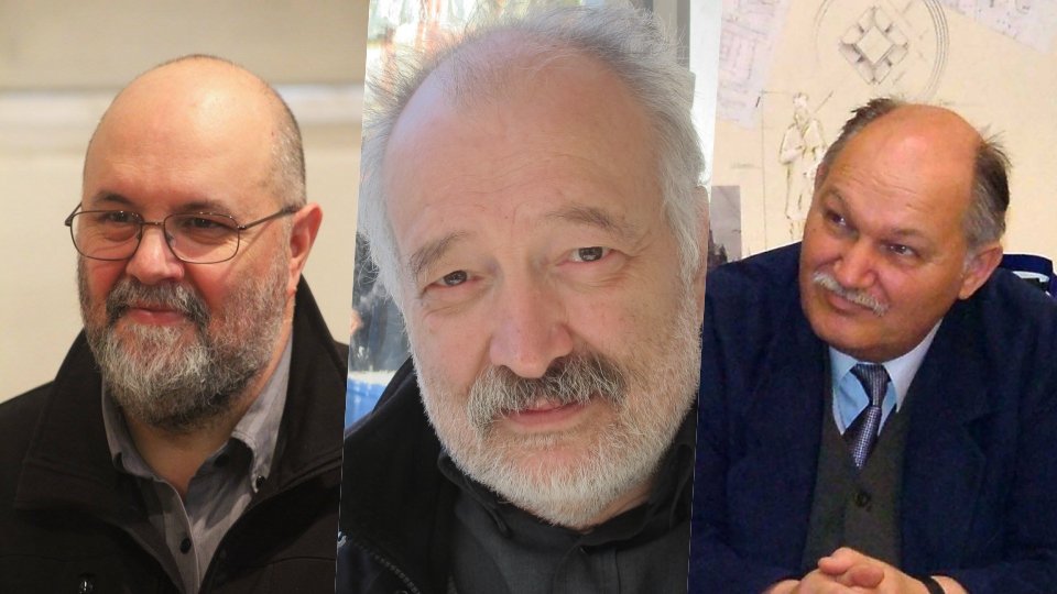 Trei autori români de top în portofoliul Editurii Cuantic!