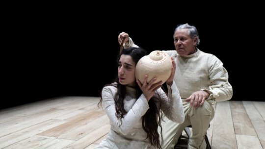 Al doilea spectacol al Anotimpurilor FEST-FDR: FURTUNA de W. Shakespeare, în lectura celebrului regizor Alessandro Serra