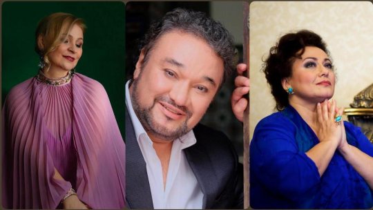 Cursuri de măiestrie la Castelul Salbek, cu Ruxandra Donose, Ramon Vargas şi Leontina Văduva – s-au deschis înscrierile