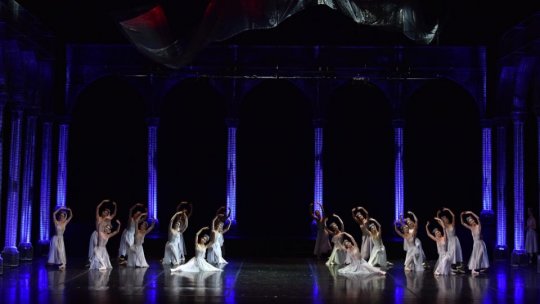 „Raymonda”, „Samson și Dalila”, Recital de arii și lieduri și o seară cu Cel mai frumos tango din lume, la început de mai la ONB