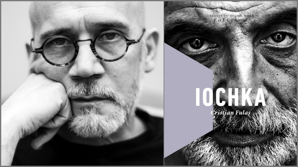 Drept de autor: Cristian Fulaș -  Romanul "Ioșca", în limba franceză