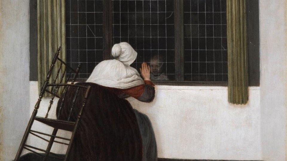 Ilustrata din Amsterdam - Misterul lui Vrel