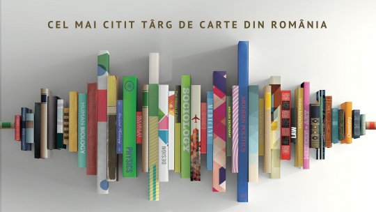 Târgul de Carte Gaudeamus Radio România 5 – 9 aprilie, Piața Unirii, Cluj-Napoca