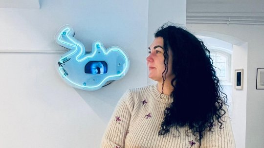 Mirela Stoeac Vladuți  - Nominalizată pentru premiile Radio România Cultural secțiunea Știință
