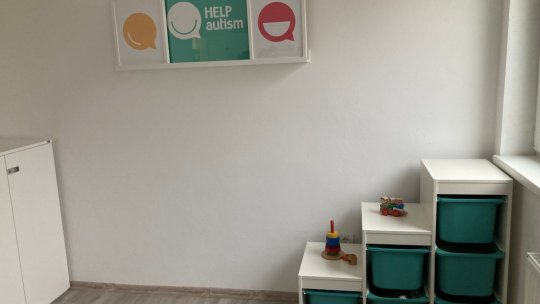 ȘTIINȚA 360 - 3 aprilie 2023 - Deschiderea Centrului de Terapie HELP Autism Eminescu