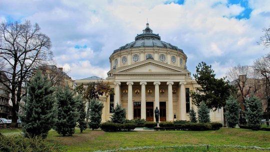 Patimile lui Iisus se cântă pe muzica înălţătoare a lui Bach, la Ateneul Român