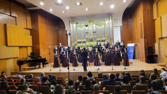 Concursul Național de Creație Corală – CORALIADA