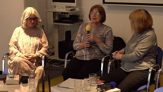 Cine scrie ceea ce citim? Dezbatere cu elevi și profesori organizată de Ziua Autorului European (27 martie)