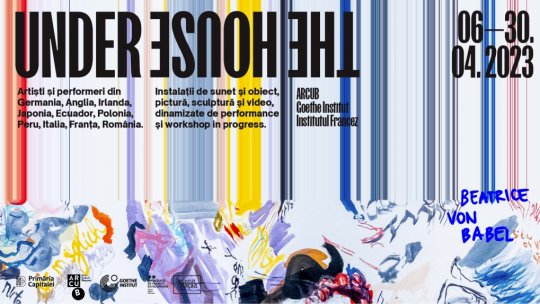 Expoziția Under the House