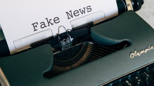 Timpul prezent - Războiul informațional. Cum ne ferim de fake news și manipulare