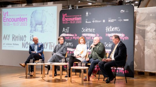 Bienala Art Encounters va reuni artiști din 21 de țări la Timișoara