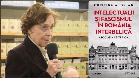 Acolade: La pas prin Roma Antică şi în amănunt despre Asociaţia Criterion