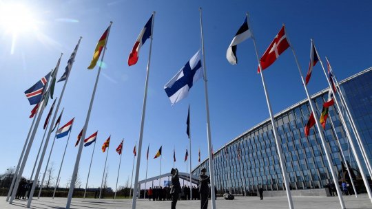Timpul prezent - Robert Lupiţu despre aderarea Finlandei la NATO: deopotrivă un cîştig pentru alianţă şi pentru Finlanda