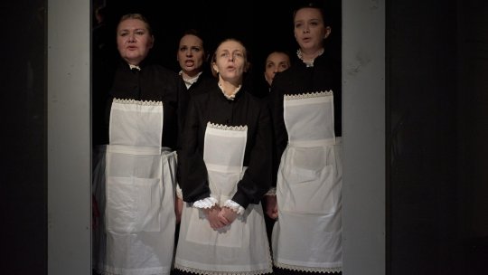 Édes Anna, după romanul lui Kosztolányi Dezső, pe scena Teatrului Maghiar de Stat Cluj!