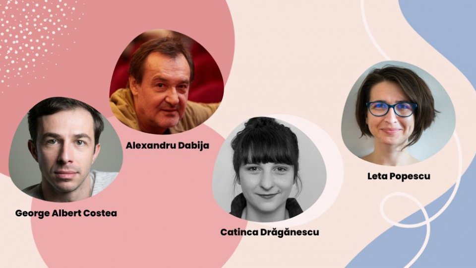 Juriile Galei HOP – Gala Tânărului Actor, 2023