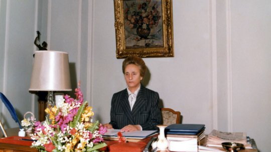 MARTOR: Elena Ceaușescu a strigat „Jos porcăria!"