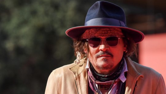 Filmul 'Jeanne du Barry', regizat de Maiwenn cu Johnny Depp în rolul principal, va deschide Festivalul de la Cannes