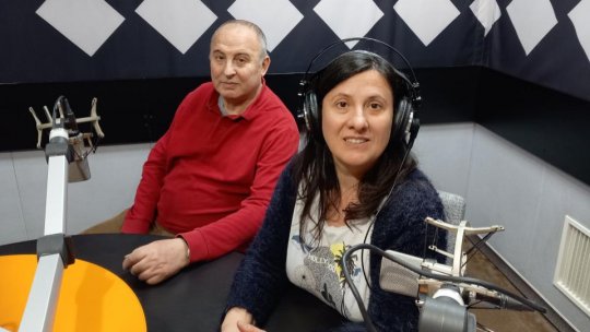 "Europa passage", un du-te-vino între Hamburg și Nămăiești
