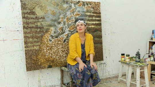 Dimensiunea științifică a artei: Florica Prevenda - Elementul care definește omul este trăirea, creativitatea omului nu va putea fi niciodată înlocuită de roboți