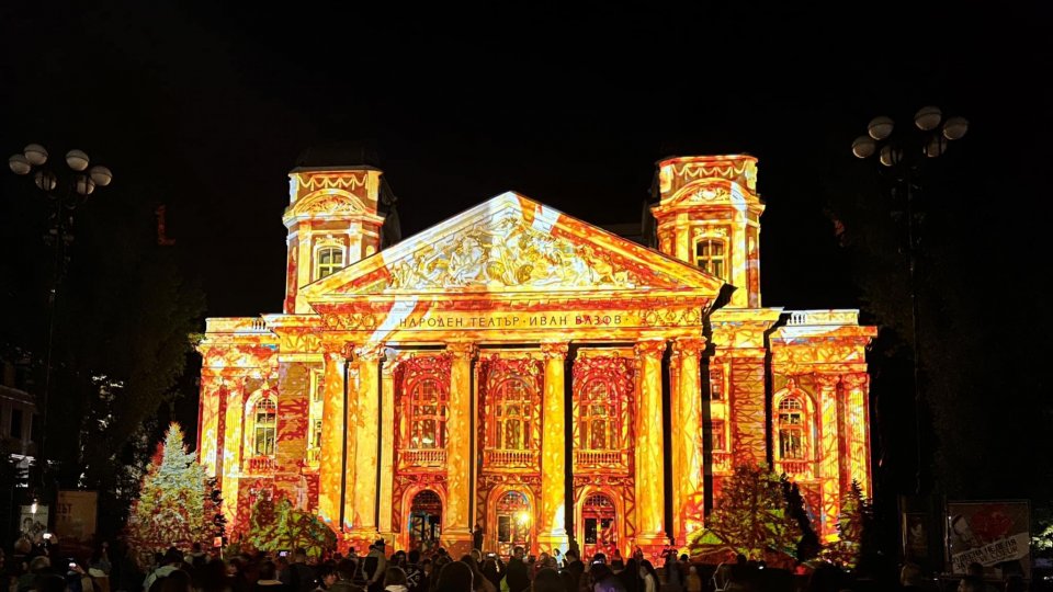 Lunar – Festivalul luminilor de la Sofia