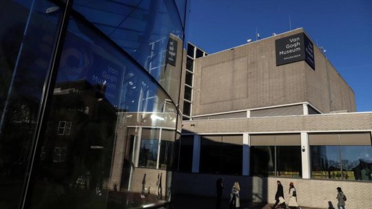 Van Gogh la Auvers - Ultimele sale luni- expoziție eveniment