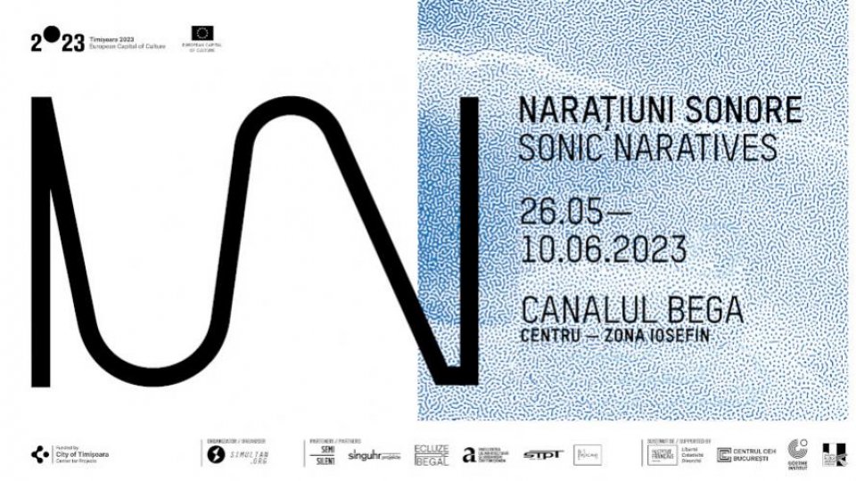 Narațiuni Sonore / Sonic Narratives 2023
