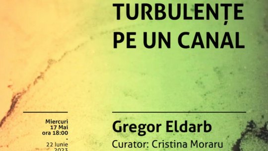 Pictură și artă video de Gregor Eldarb la Borderline Art Space