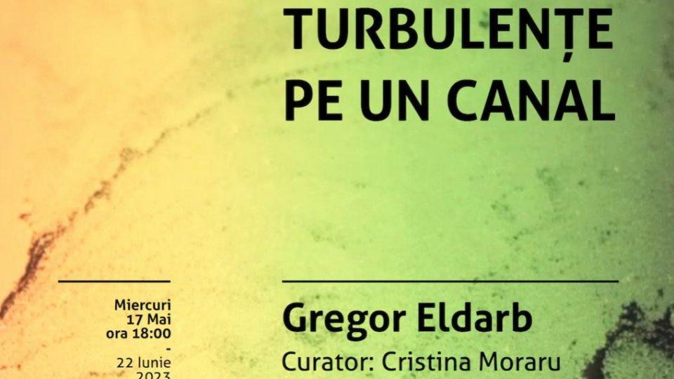 Pictură și artă video de Gregor Eldarb la Borderline Art Space